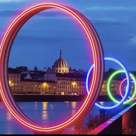 Hygge Loft Gare Tgv Jardin Des Plantes