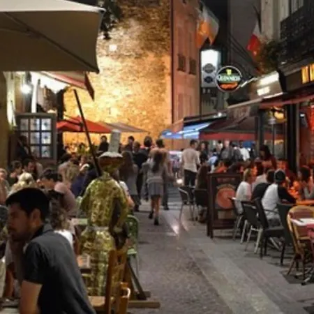 Hygge Loft Gare Tgv Jardin Des Plantes Lejlighed