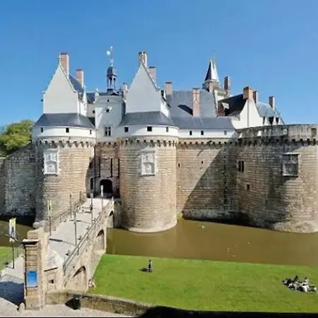 Apartman Hygge Loft Gare Tgv Jardin Des Plantes Nantes