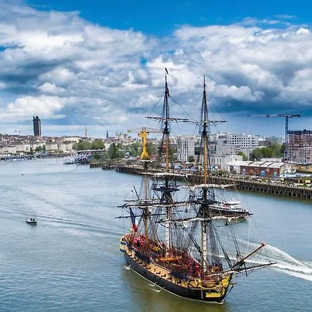 Hygge Loft Gare Tgv Jardin Des Plantes *