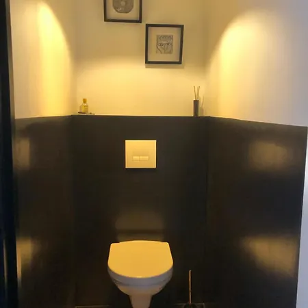 Hygge Loft Gare Tgv Jardin Des Plantes Nantes