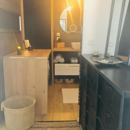 Hygge Loft Gare Tgv Jardin Des Plantes