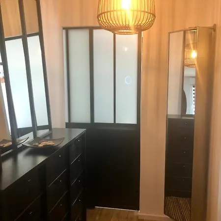 Hygge Loft Gare Tgv Jardin Des Plantes Nantes