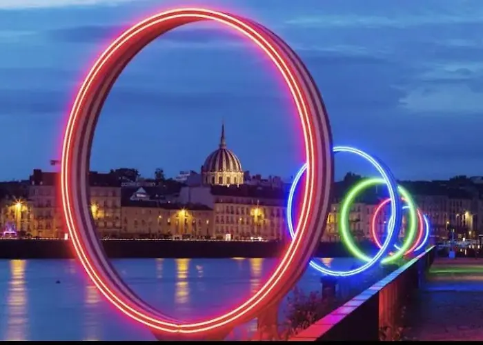 Hygge Loft Gare Tgv Jardin Des Plantes