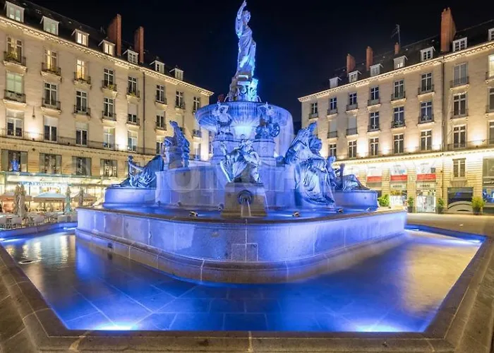 公寓 Hygge Loft Gare Tgv Jardin Des Plantes