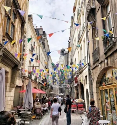 Hygge Loft Gare Tgv Jardin Des Plantes * Nantes