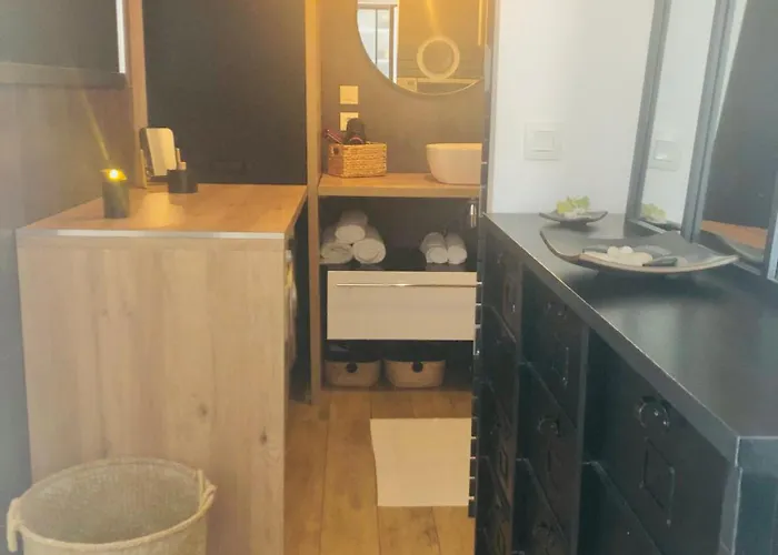 Hygge Loft Gare Tgv Jardin Des Plantes