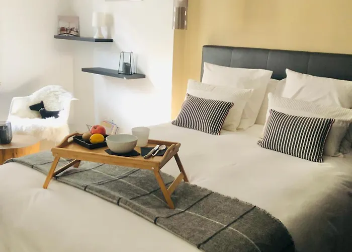 Hygge Loft Gare Tgv Jardin Des Plantes