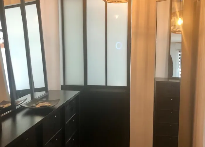 Hygge Loft Gare Tgv Jardin Des Plantes 南特