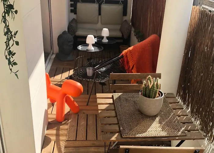 Hygge Loft Gare Tgv Jardin Des Plantes Apartament Nantes