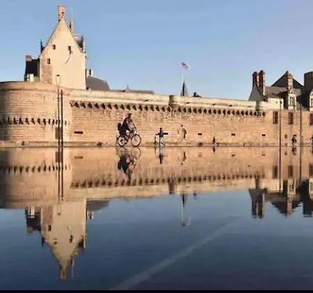 Daire Hygge Loft Gare Tgv Jardin Des Plantes