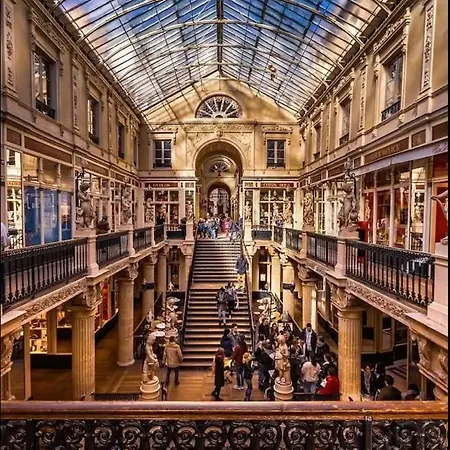 Daire Hygge Loft Gare Tgv Jardin Des Plantes