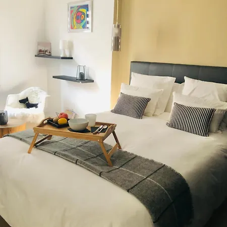 Hygge Loft Gare Tgv Jardin Des Plantes